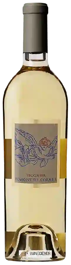 Winery Bomont de Cormeil - Viognier Winery Bomont de Cormeil - Viognier
