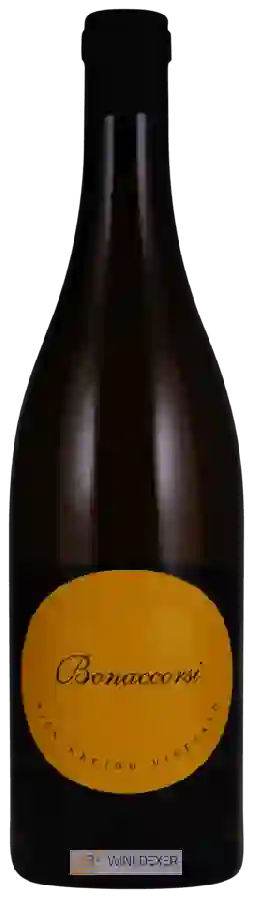 Winery Bonaccorsi - Bien Nacido Vineyard Chardonnay