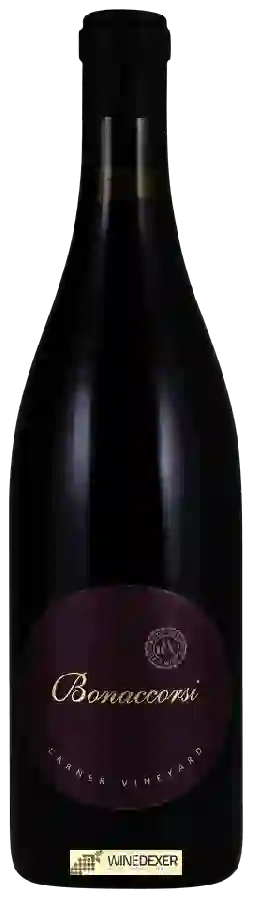 Winery Bonaccorsi - Larner Vineyard Syrah