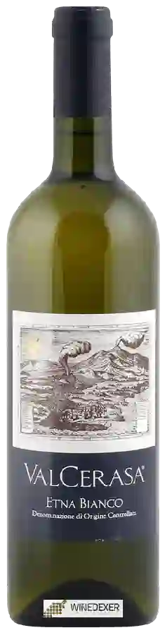 Winery ValCerasa - Alice Bonaccorsi - Etna Bianco