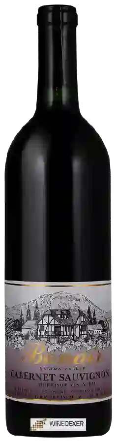 Winery Bonair - Morrison Vineyard Cabernet Sauvignon