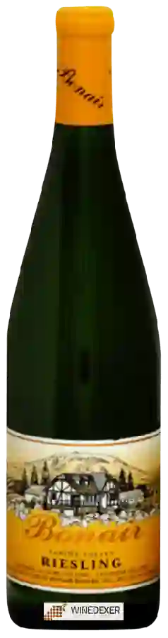 Winery Bonair - Riesling