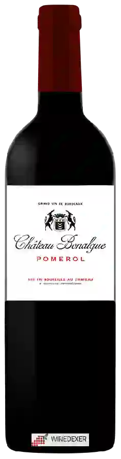 Château Bonalgue - Pomerol Château Bonalgue - Pomerol