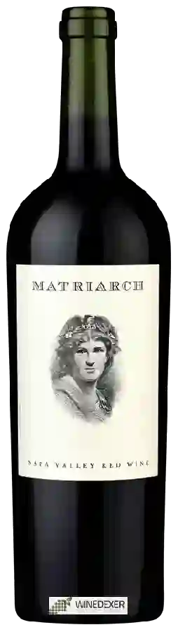 Winery Bond - Matriarch Winery Bond - Matriarch