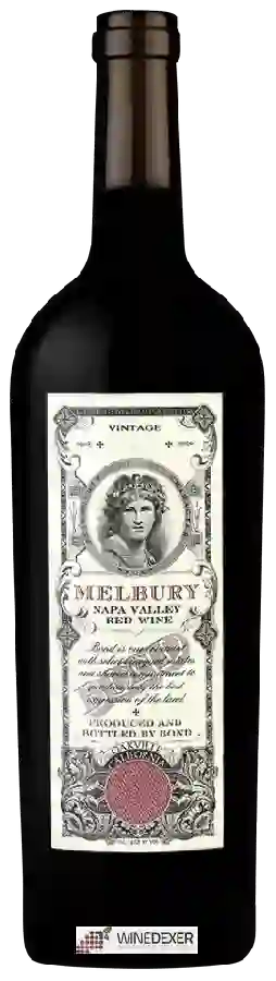 Winery Bond - Melbury
