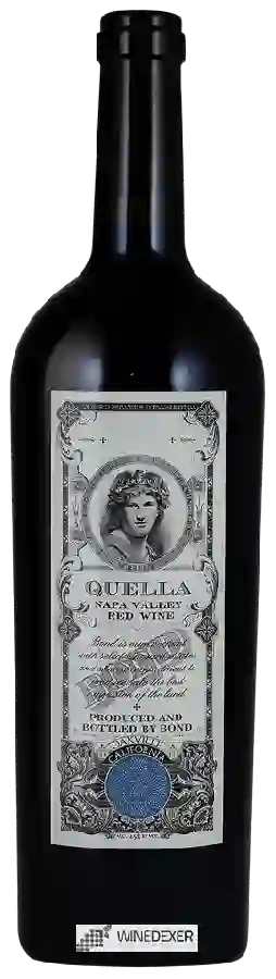 Winery Bond - Quella Winery Bond - Quella
