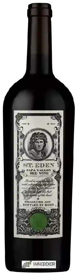 Winery Bond - St. Eden Winery Bond - St. Eden