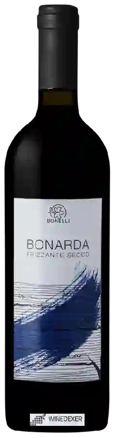 Winery Bonelli - Bonarda Frizzante Secco Winery Bonelli - Bonarda Frizzante Secco