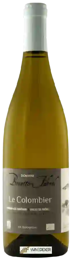 Winery Bonetto Fabrol - Le Colombier Grignan-les-Adhémar Blanc