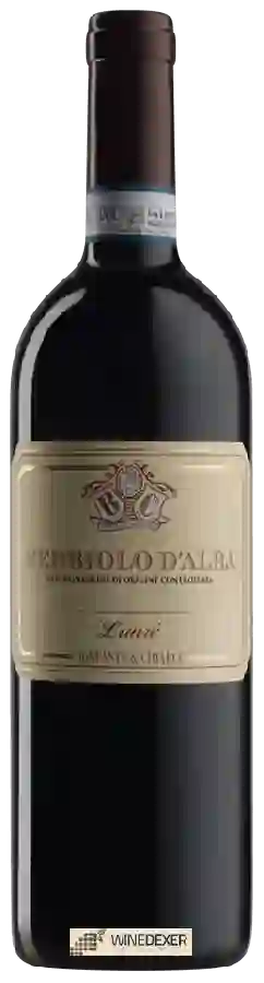 Winery Bonfante & Chiarle - Lauré Nebbiolo d'Alba Winery Bonfante & Chiarle - Lauré Nebbiolo d'Alba