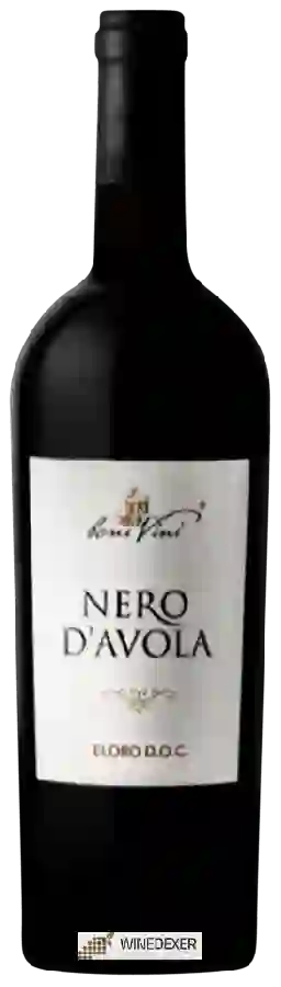 Winery Boni Vini - Eloro Nero d'Avola Winery Boni Vini - Eloro Nero d'Avola