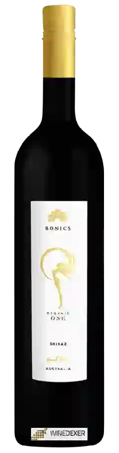Winery Bonics - Organic One Shiraz
