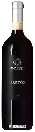 Winery Boniperti Vignaioli - Bartön