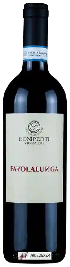 Winery Boniperti Vignaioli - Favolalunga