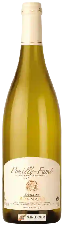 Winery Bonnard - Pouilly-Fumé Winery Bonnard - Pouilly-Fumé