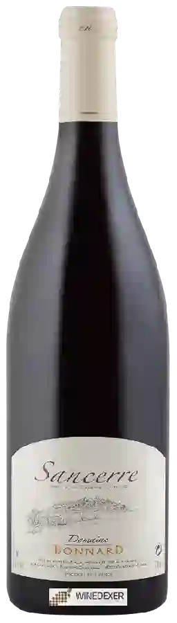 Winery Bonnard - Sancerre Rouge Winery Bonnard - Sancerre Rouge