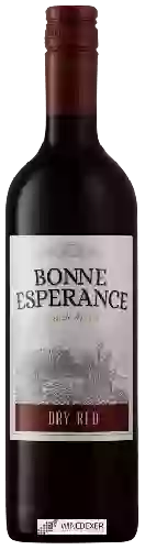 Winery Bonne Esperance - Dry Red