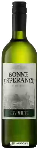 Winery Bonne Esperance - Dry White