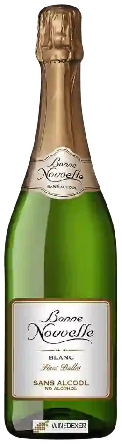 Winery Bonne Nouvelle - Fines Bulles Blanc Winery Bonne Nouvelle - Fines Bulles Blanc