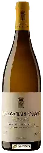 Winery Bonneau du Martray - Corton-Charlemagne Grand Cru