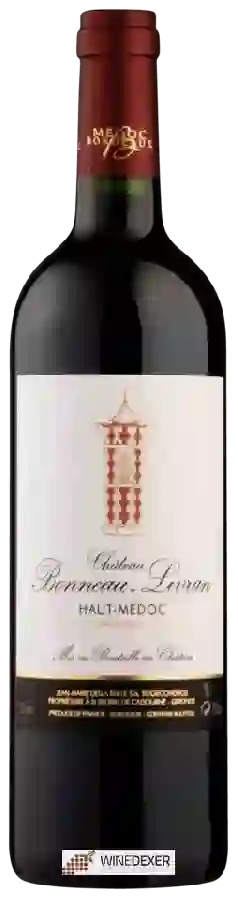 Château Bonneau-Livran - Haut-Médoc