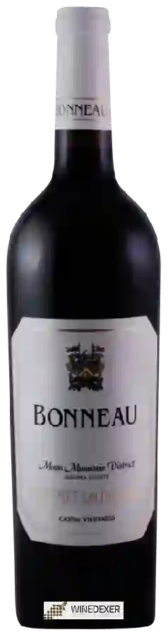 Winery Bonneau - Caton Vineyards Cabernet Sauvignon