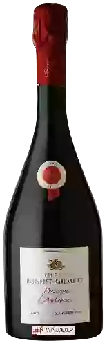 Winery Bonnet Gilmert - Précieuse d'Ambroise Blanc de Blancs Brut Champagne Grand Cru