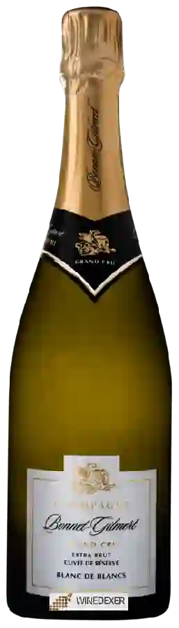 Winery Bonnet Gilmert - Cuvée de Réserve Blanc de Blancs Extra Brut Champagne Grand Cru