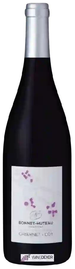 Winery Bonnet-Huteau - Cabernet - Côt Winery Bonnet-Huteau - Cabernet - Côt