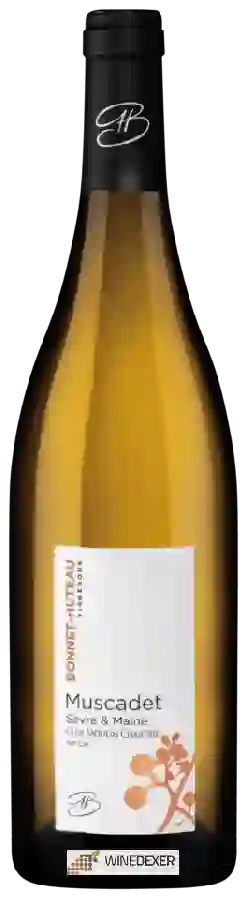 Winery Bonnet-Huteau - Clos Moulin Chartrie Muscadet-Sèvre et Maine Sur Lie Winery Bonnet-Huteau - Clos Moulin Chartrie Muscadet-Sèvre et Maine Sur Lie