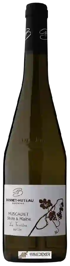 Winery Bonnet-Huteau - La Tarcière Muscadet Sèvre et Maine Sur Lie
