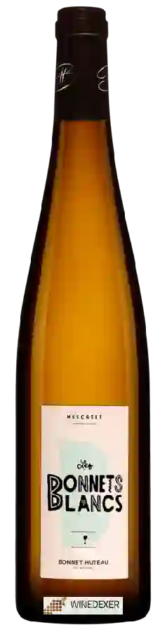 Winery Bonnet-Huteau - Les Bonnets Blancs