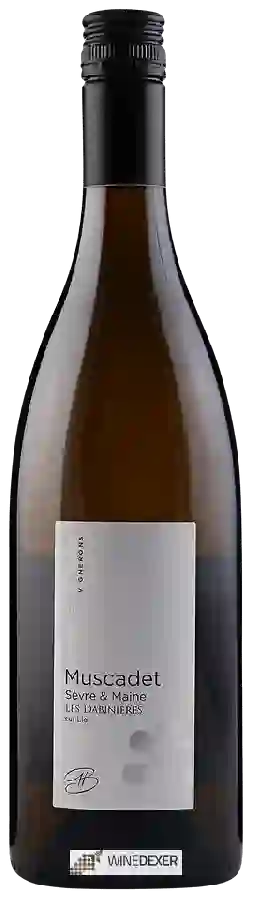 Winery Bonnet-Huteau - Les Dabinieres Muscadet Sèvre et Maine Sur Lie