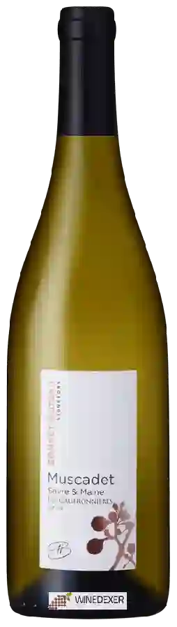 Winery Bonnet-Huteau - Les Gautronnières Muscadet Sèvre et Maine Sur Lie Winery Bonnet-Huteau - Les Gautronnières Muscadet Sèvre et Maine Sur Lie