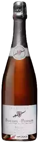 Winery Bonnet-Ponson - Brut Rosé Champagne Premier Cru