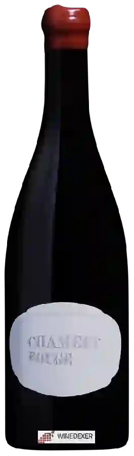 Winery Bonnet-Ponson - Chamery Rouge Winery Bonnet-Ponson - Chamery Rouge