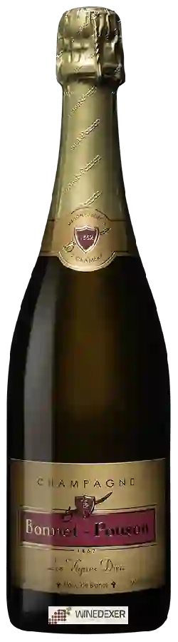 Winery Bonnet-Ponson - Les Vignes Dieu Blanc de Blancs Champagne Premier Cru
