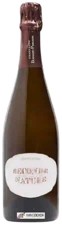Winery Bonnet-Ponson - Seconde Nature Chamery Premier Cru Champagne Winery Bonnet-Ponson - Seconde Nature Chamery Premier Cru Champagne