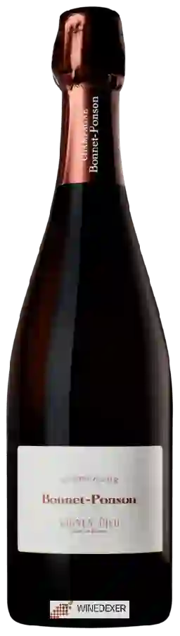 Winery Bonnet-Ponson - Vignes Dieu Blanc de Blancs Champagne Winery Bonnet-Ponson - Vignes Dieu Blanc de Blancs Champagne