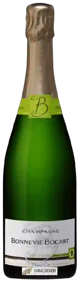 Winery Bonnevie-Bocart - Blanc de Blancs Brut Champagne Premier Cru
