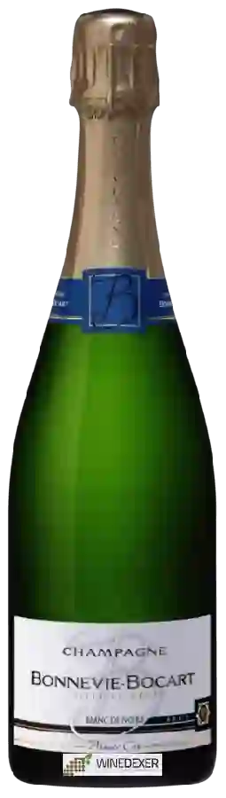 Winery Bonnevie-Bocart - Blanc de Noirs Brut Champagne Premier Cru
