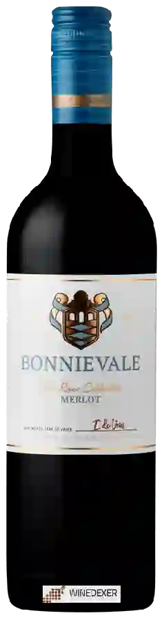 Winery Bonnievale - The River Collection Merlot Winery Bonnievale - The River Collection Merlot