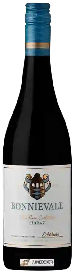 Winery Bonnievale - The River Collection Shiraz