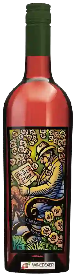 Winery Bonny Doon - A Proper Pink