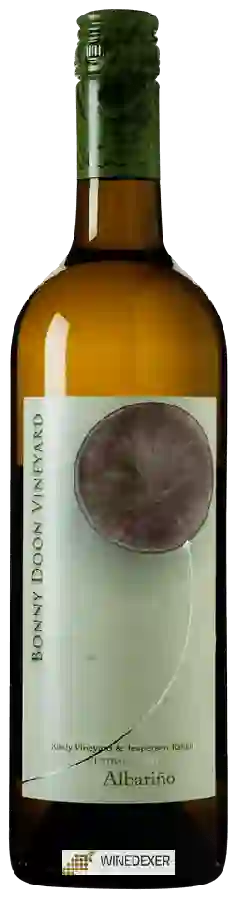 Winery Bonny Doon - Albariño Winery Bonny Doon - Albariño