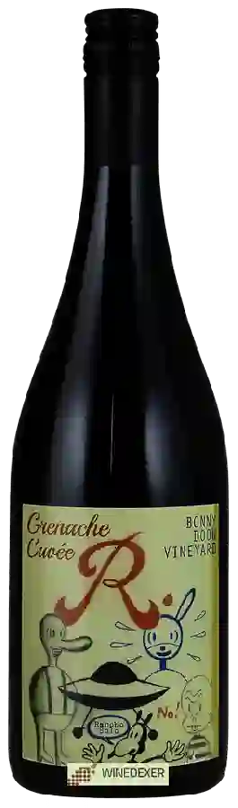 Winery Bonny Doon - Cuvée R Grenache
