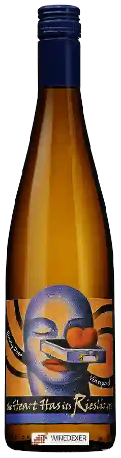 Winery Bonny Doon - Heart Has its Rieslings