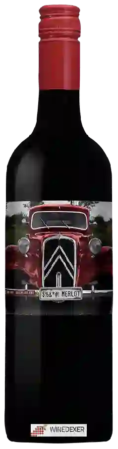 Winery Bonny Doon - I Am Not Drinking Any $%&*#! Merlot