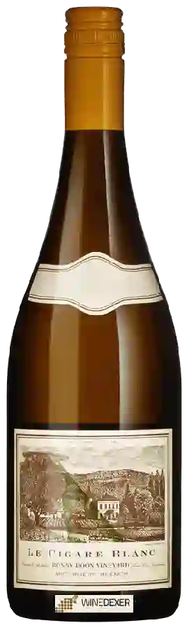 Winery Bonny Doon - Le Cigare Blanc Winery Bonny Doon - Le Cigare Blanc
