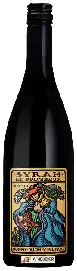 Winery Bonny Doon - Le Pousseur Syrah